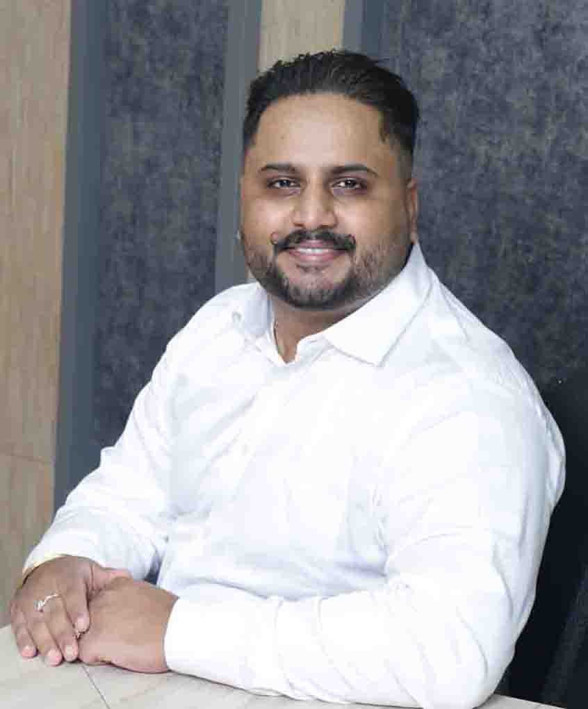 Harman Saini